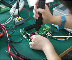 電機保護器